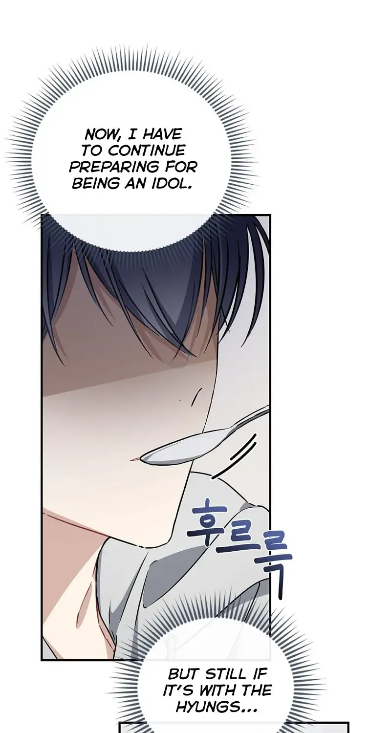 The Maknae Has To Be An Idol Chapter 4 page 5 - MangaNelo