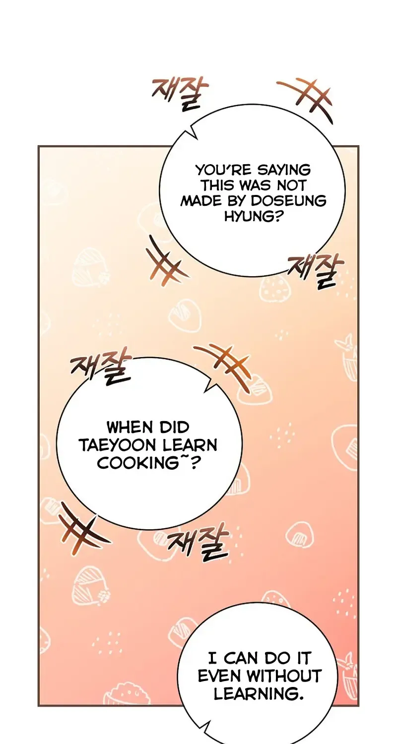 The Maknae Has To Be An Idol Chapter 4 page 45 - MangaKakalot