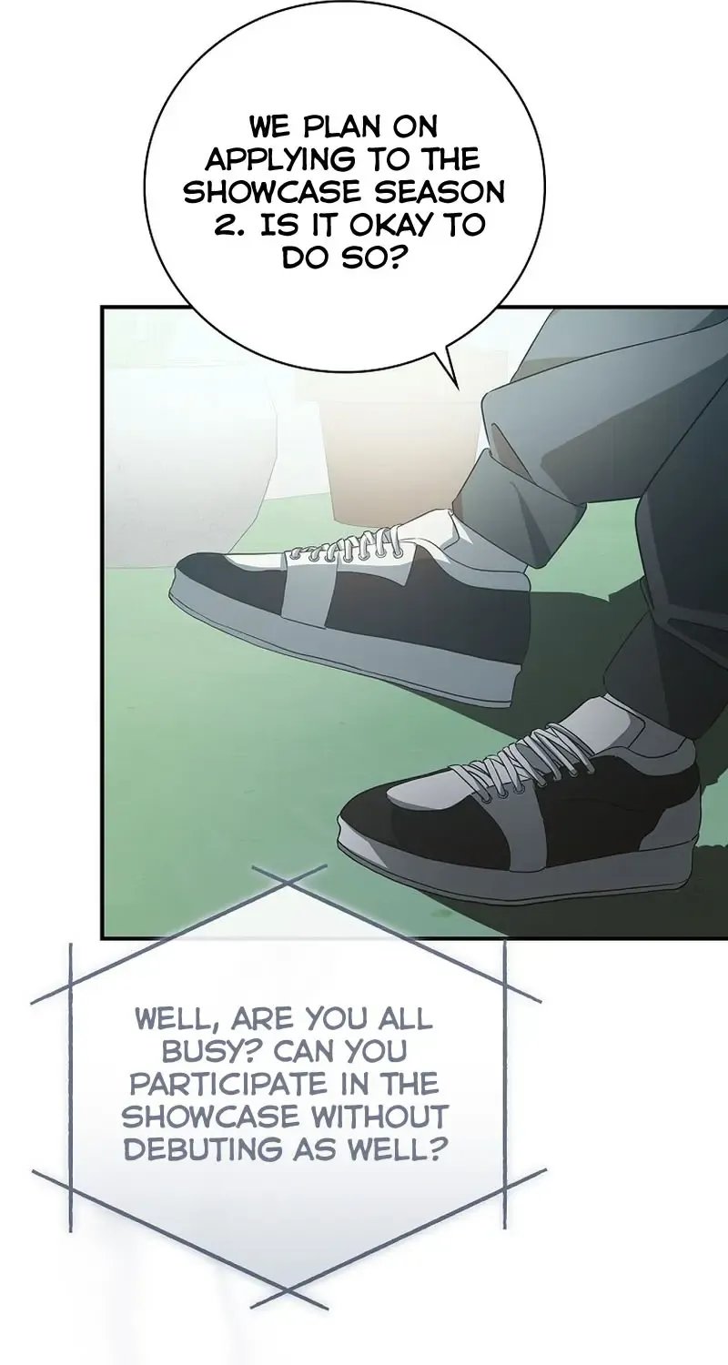 The Maknae Has To Be An Idol Chapter 4 page 97 - Mangabat