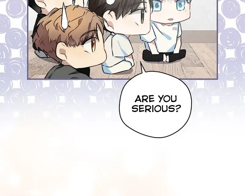 The Maknae Has To Be An Idol Chapter 5 page 16 - MangaNelo