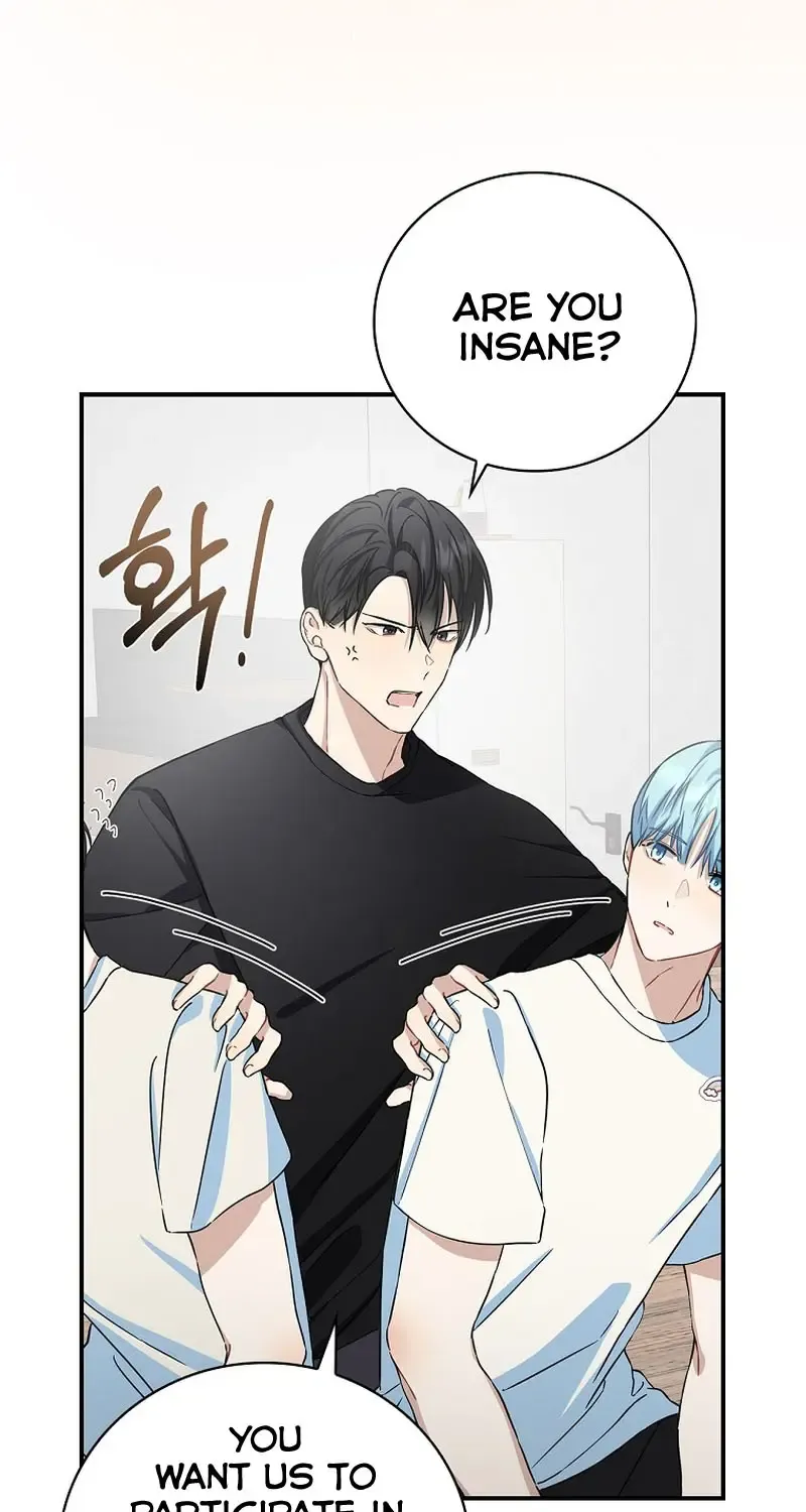 The Maknae Has To Be An Idol Chapter 5 page 23 - MangaNelo