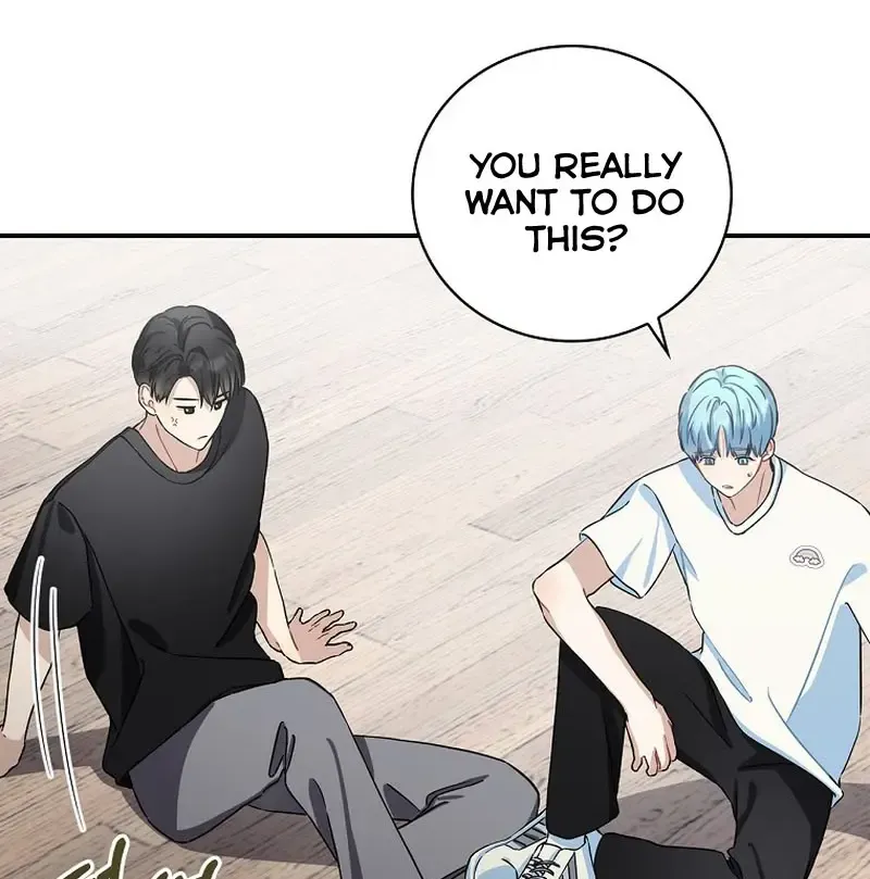 The Maknae Has To Be An Idol Chapter 5 page 26 - MangaKakalot