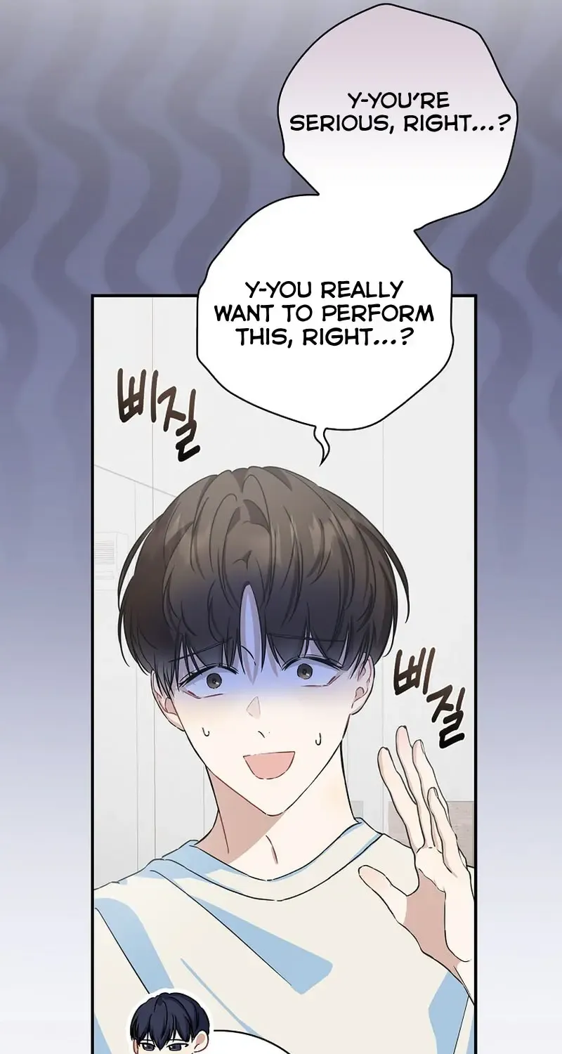 The Maknae Has To Be An Idol Chapter 5 page 29 - Mangabat