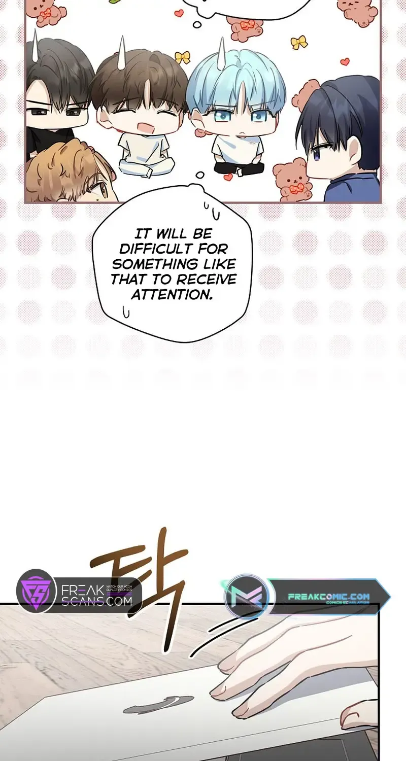 The Maknae Has To Be An Idol Chapter 5 page 39 - MangaNelo