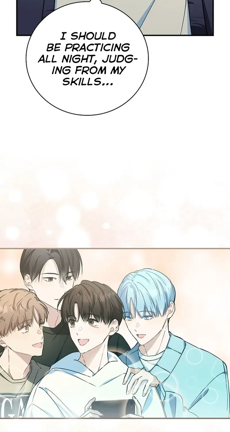 The Maknae Has To Be An Idol Chapter 6 page 27 - MangaNelo