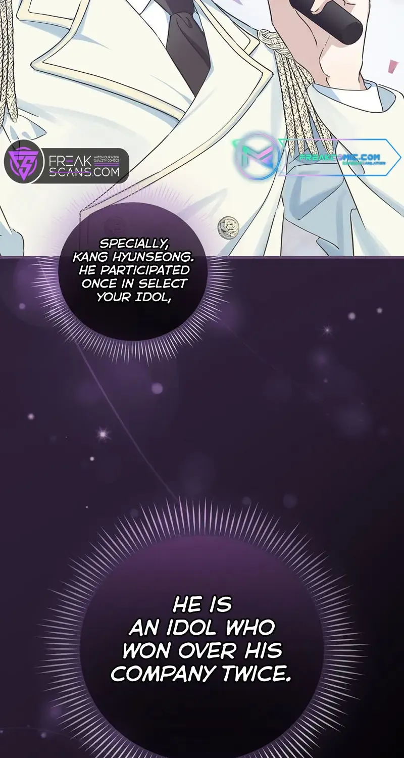 The Maknae Has To Be An Idol Chapter 6 page 7 - MangaKakalot