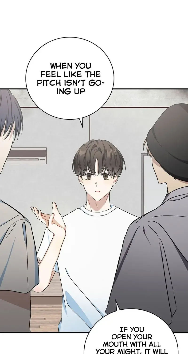 The Maknae Has To Be An Idol Chapter 6 page 91 - MangaNelo