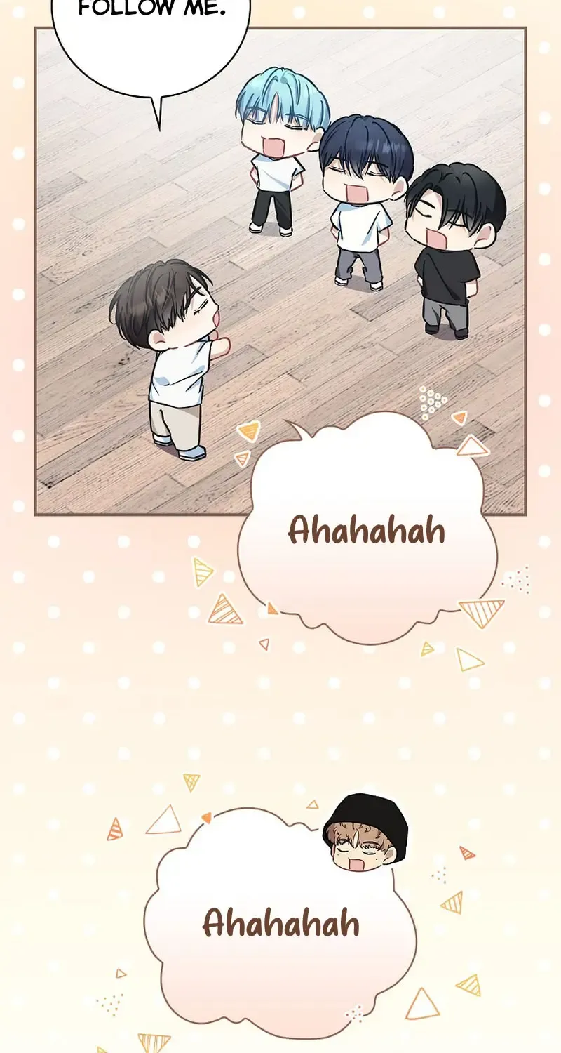 The Maknae Has To Be An Idol Chapter 6 page 93 - MangaKakalot