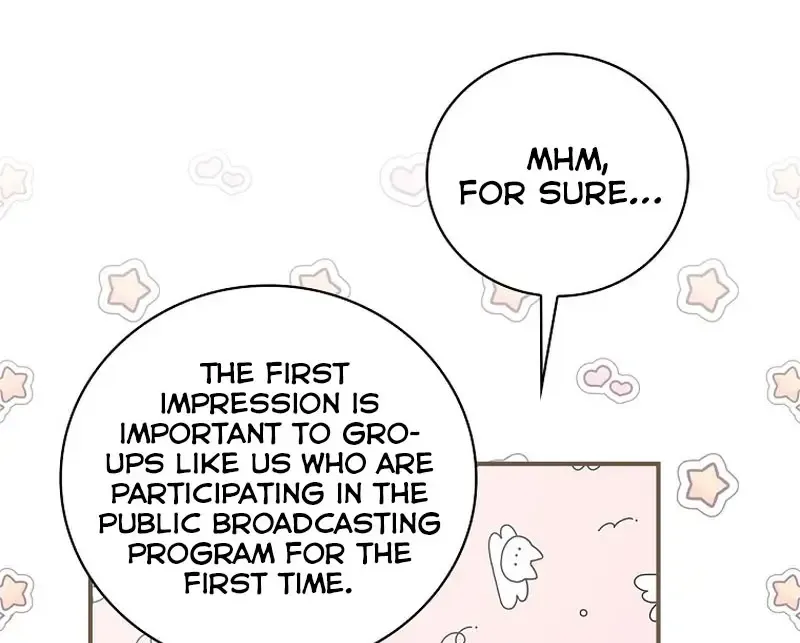 The Maknae Has To Be An Idol Chapter 7 page 14 - MangaNelo