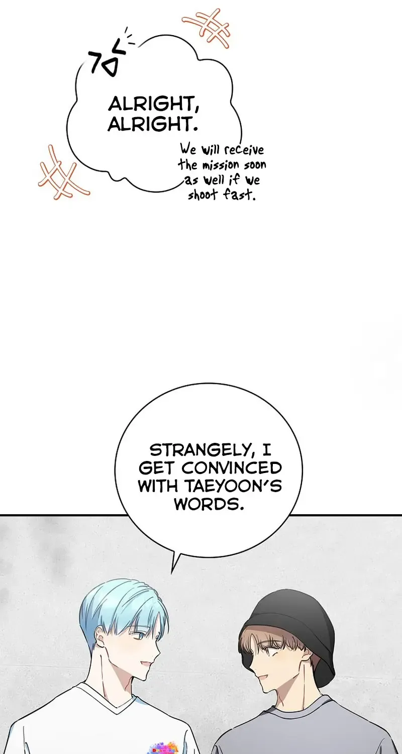 The Maknae Has To Be An Idol Chapter 7 page 17 - MangaNelo