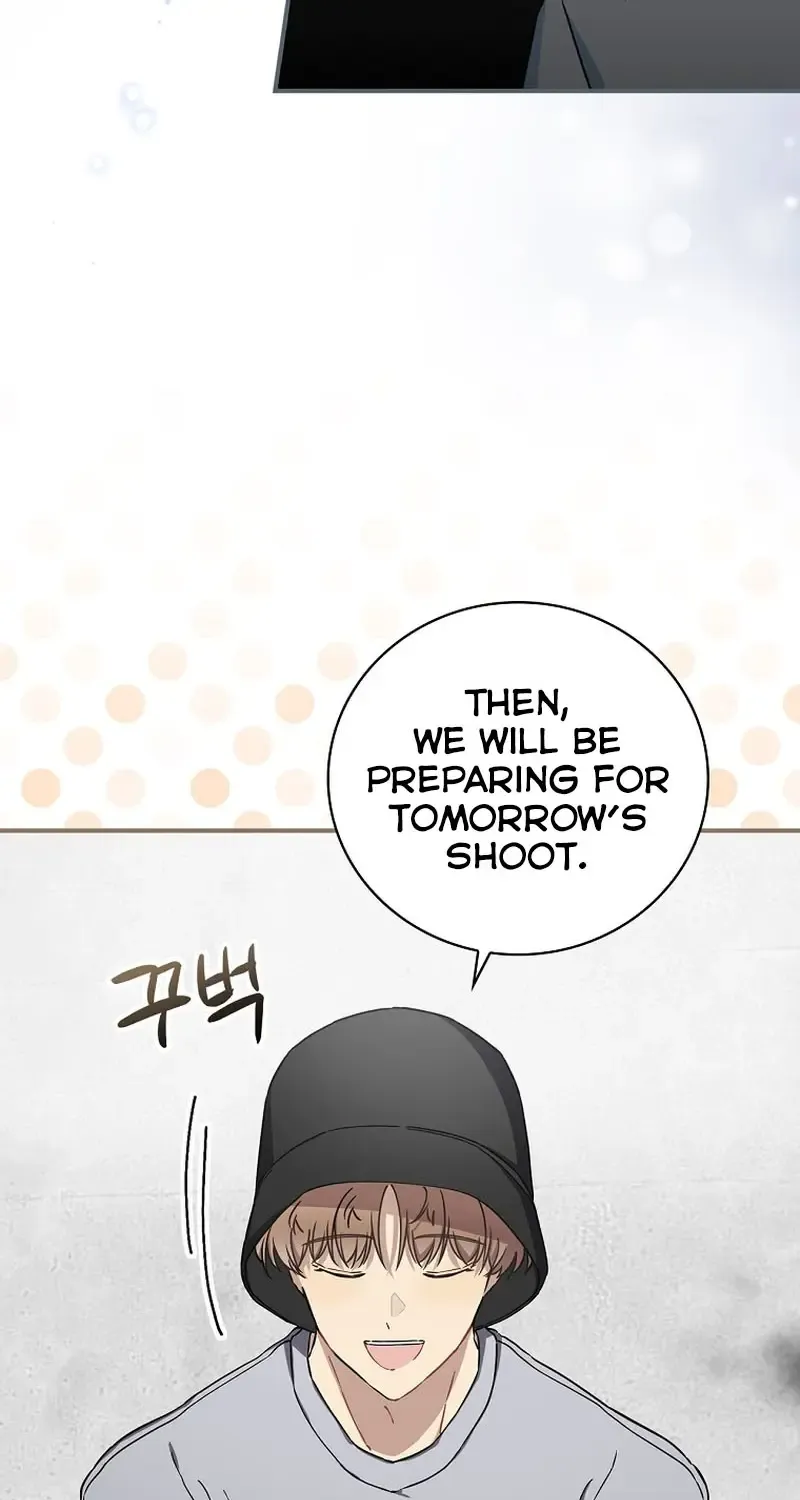 The Maknae Has To Be An Idol Chapter 7 page 21 - MangaNelo