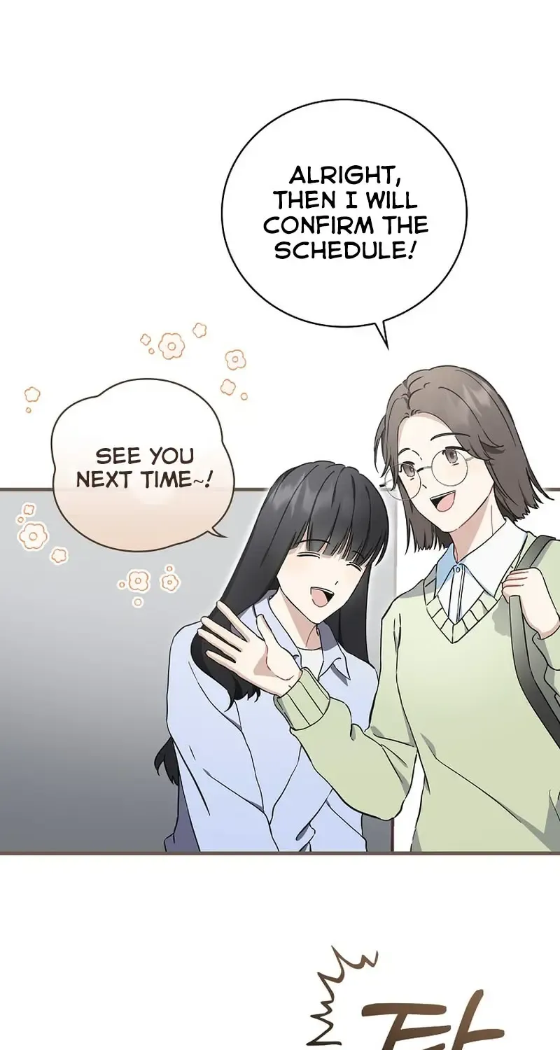 The Maknae Has To Be An Idol Chapter 7 page 23 - MangaNelo