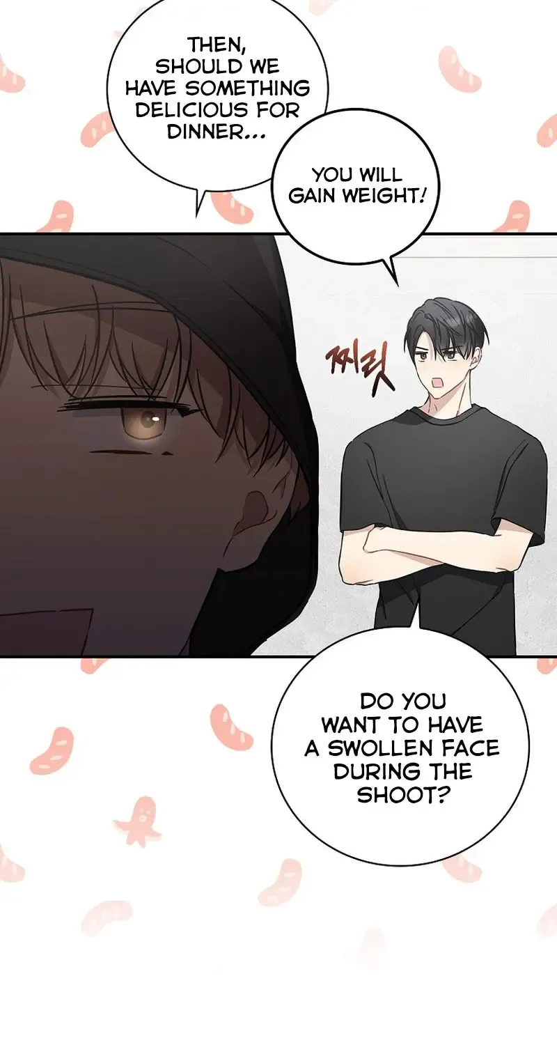 The Maknae Has To Be An Idol Chapter 7 page 25 - MangaKakalot