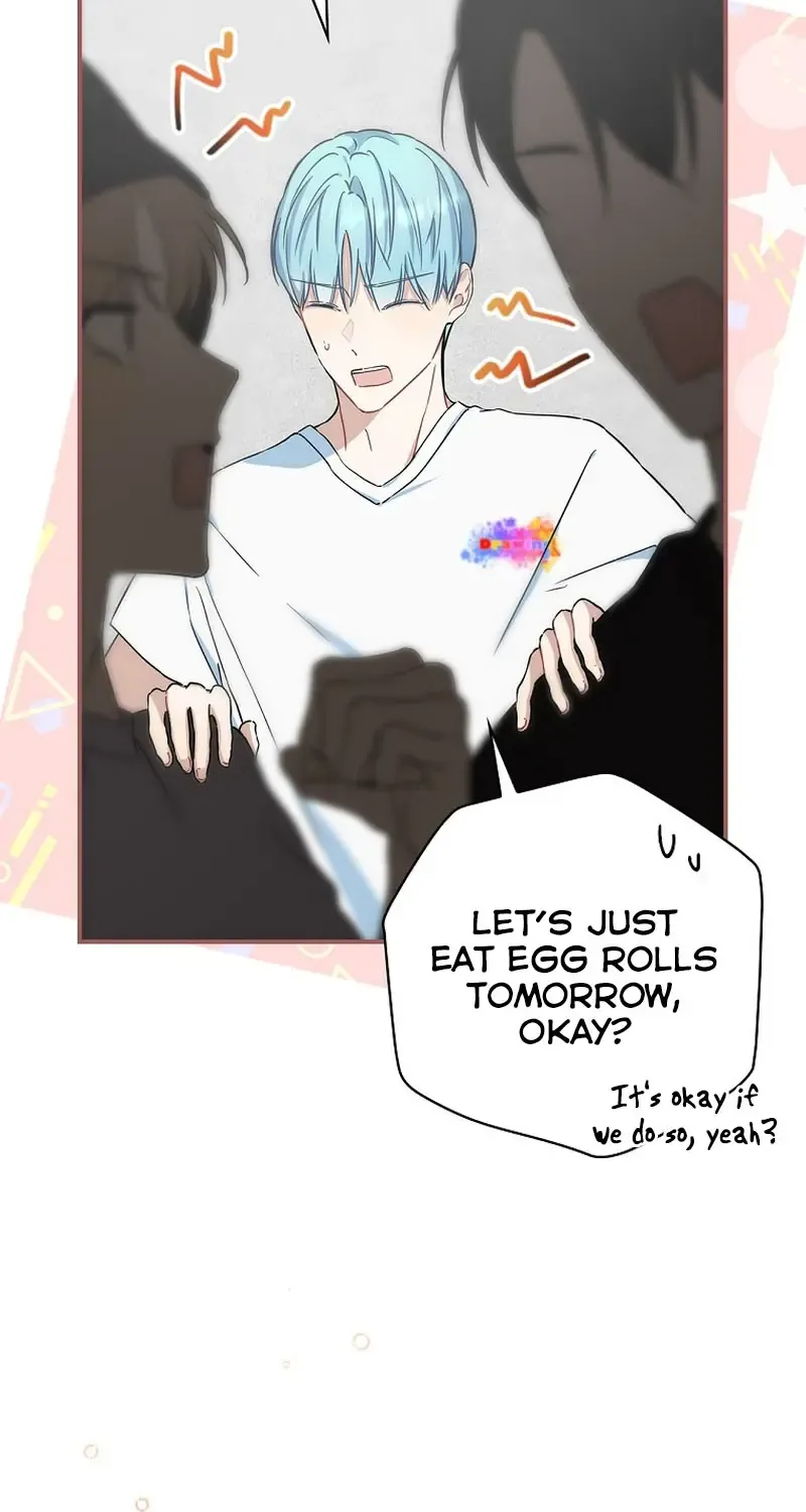 The Maknae Has To Be An Idol Chapter 7 page 27 - MangaNelo