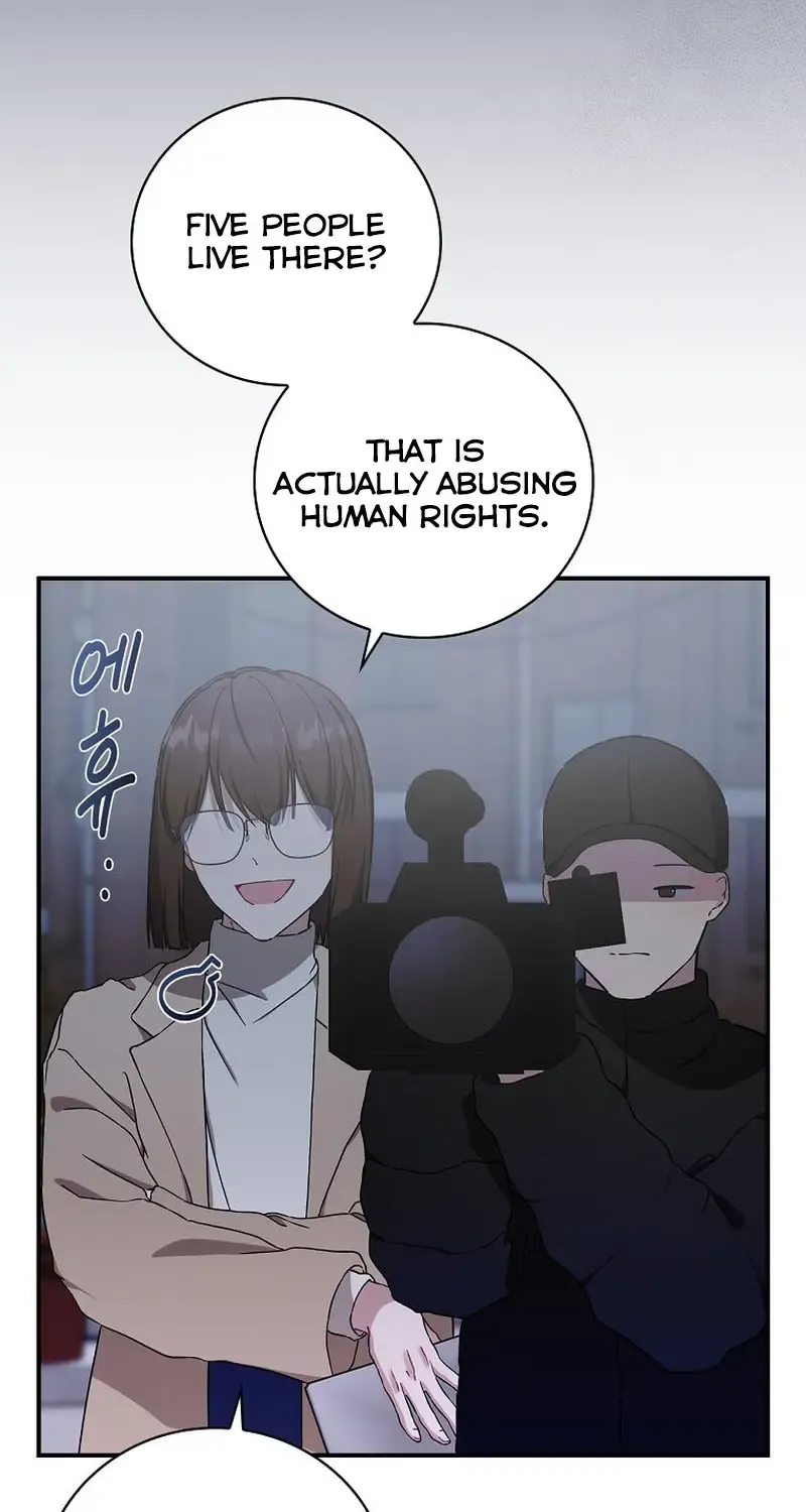 The Maknae Has To Be An Idol Chapter 7 page 43 - MangaKakalot