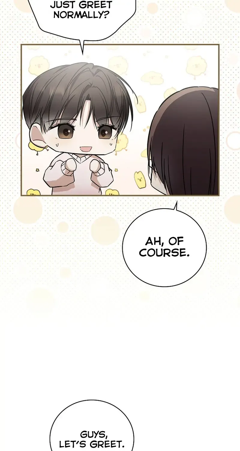 The Maknae Has To Be An Idol Chapter 7 page 51 - MangaKakalot