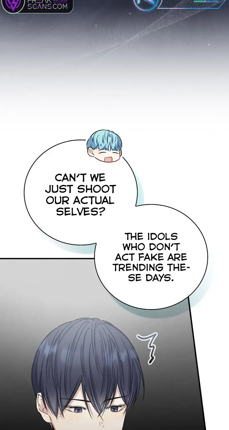 The Maknae Has To Be An Idol Chapter 7 page 7 - MangaNelo