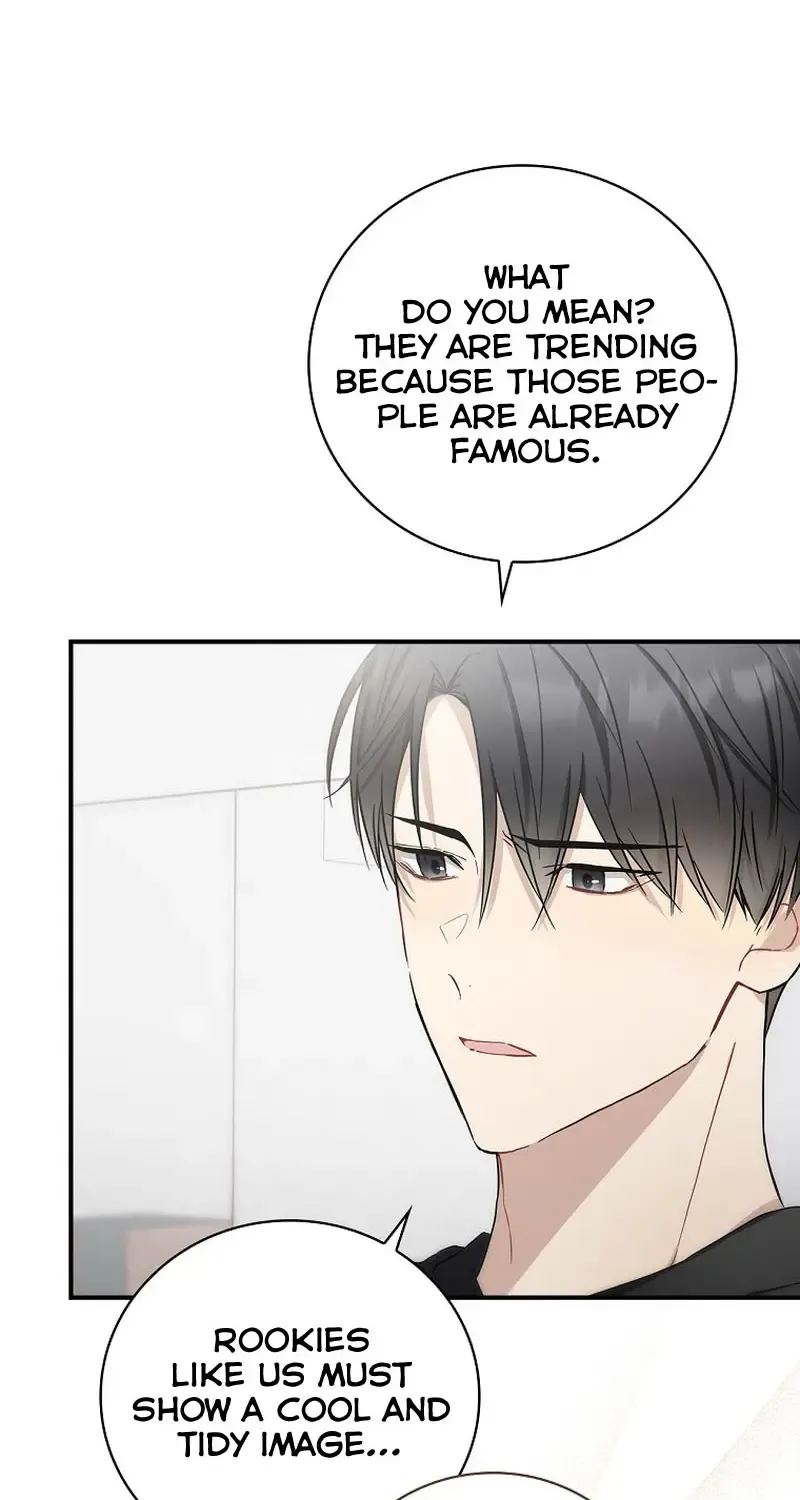 The Maknae Has To Be An Idol Chapter 7 page 9 - MangaKakalot