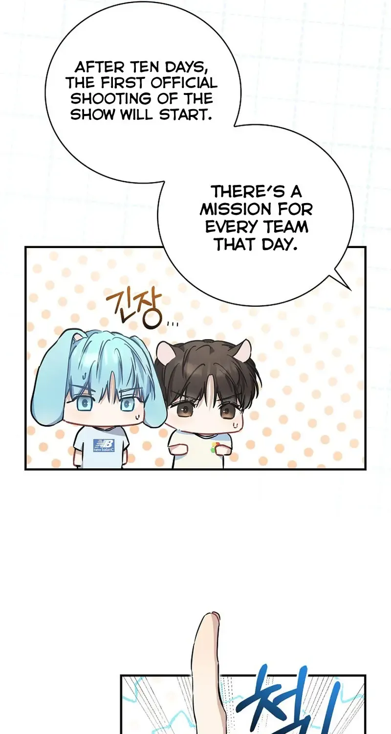 The Maknae Has To Be An Idol Chapter 8 page 45 - MangaKakalot