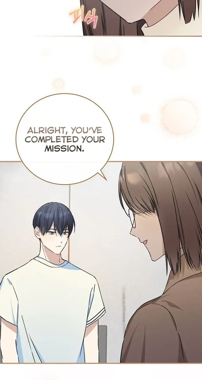 The Maknae Has To Be An Idol Chapter 8 page 91 - MangaKakalot