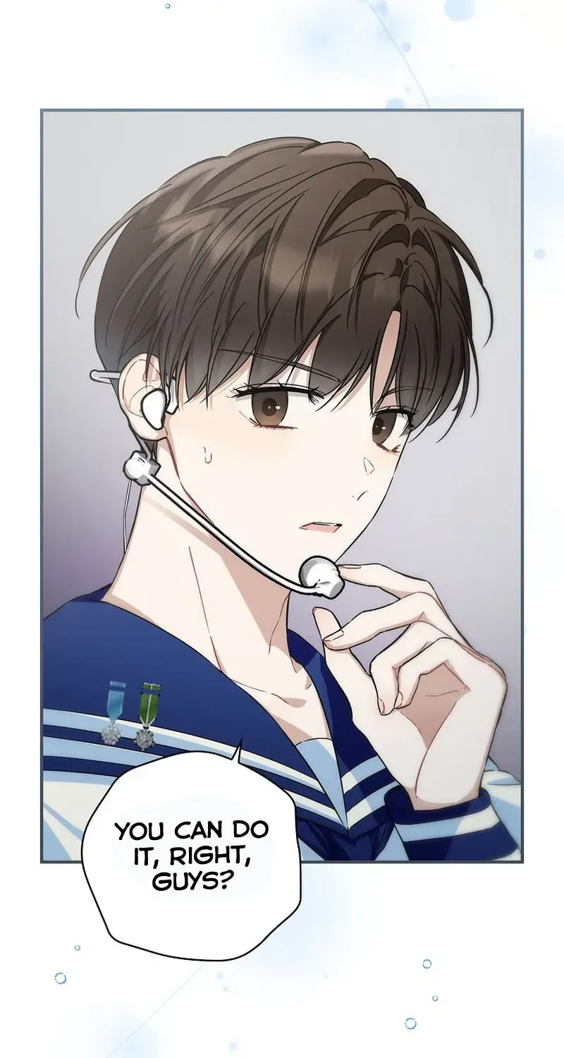 The Maknae Has To Be An Idol Chapter 9 page 57 - MangaNelo