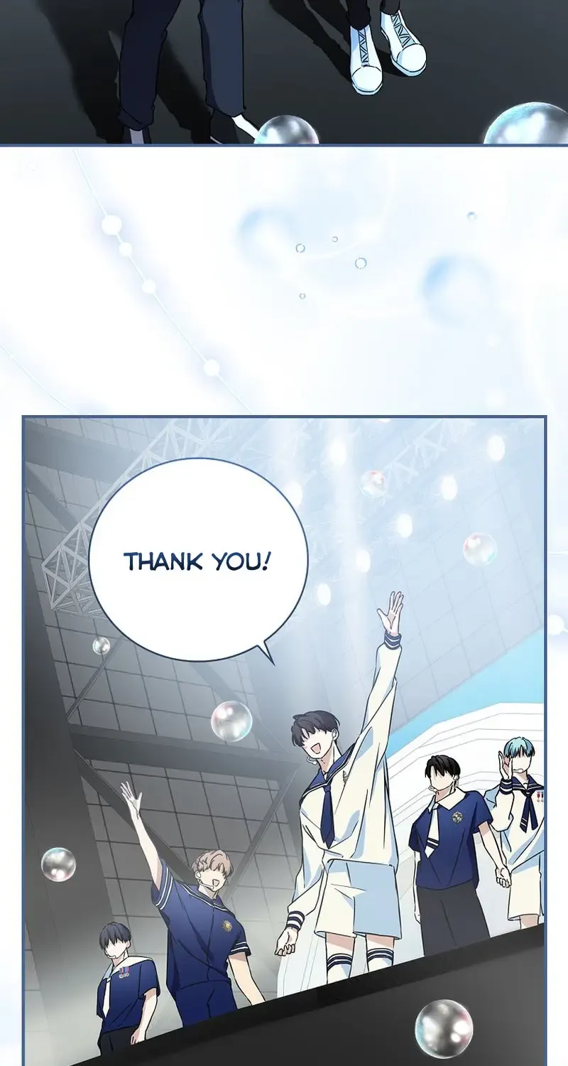 The Maknae Has To Be An Idol Chapter 9 page 99 - MangaKakalot