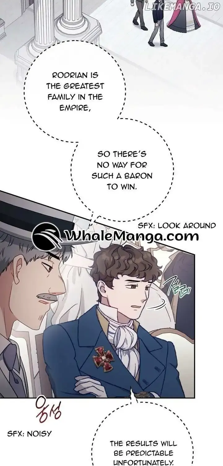 The Male Lead? I Don’t Want Him Chapter 25 page 7 - MangaNato