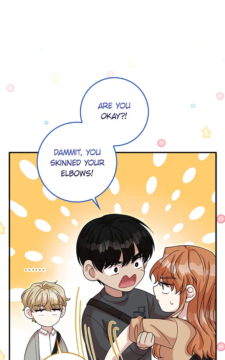 The Male Lead Likes My Support! Chapter 17 page 62 - MangaKakalot