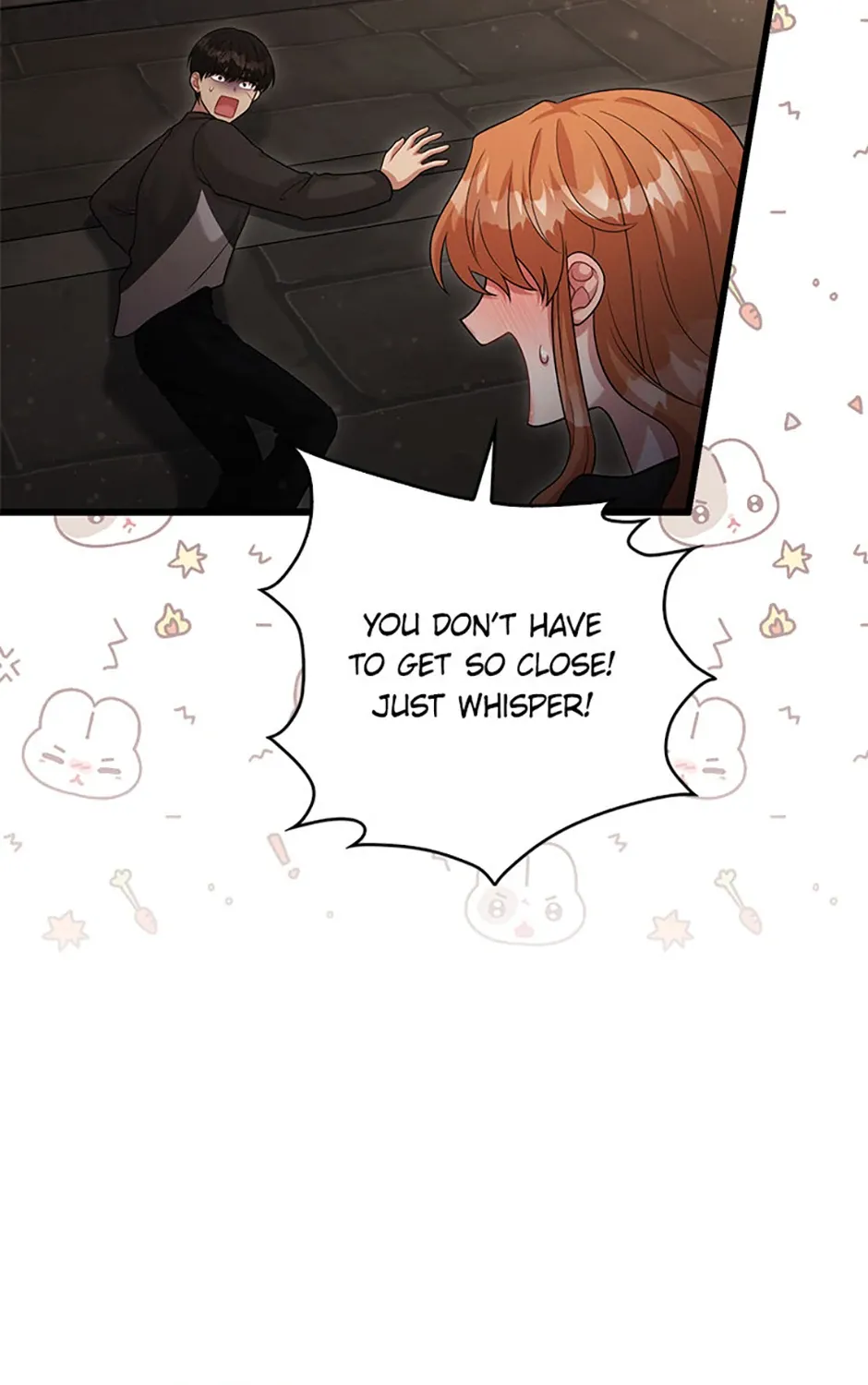 The Male Lead Likes My Support! Chapter 25 page 115 - MangaKakalot