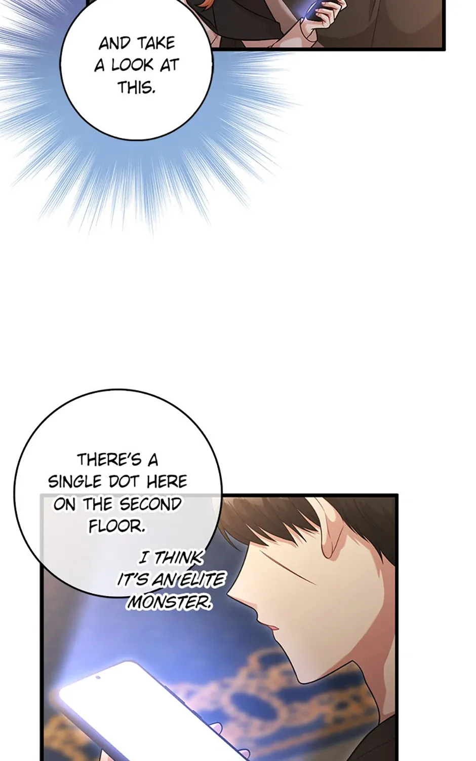 The Male Lead Likes My Support! Chapter 25 page 45 - MangaKakalot