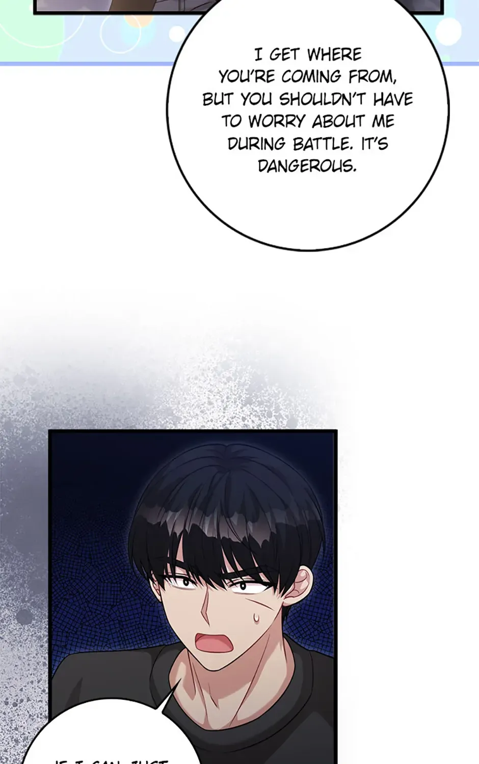 The Male Lead Likes My Support! Chapter 25 page 71 - MangaKakalot