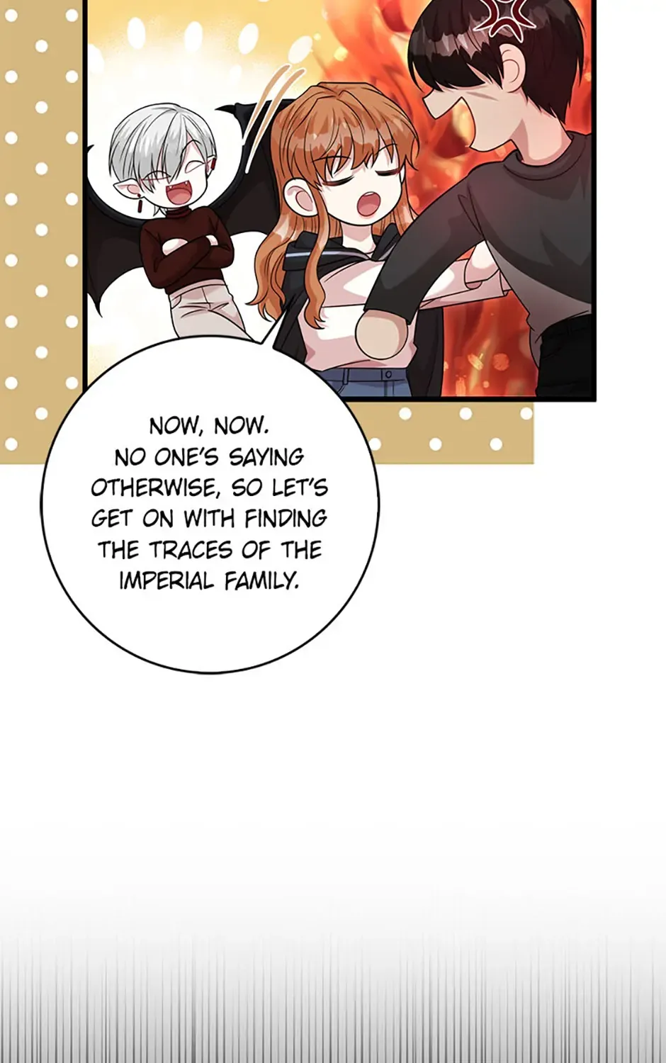 The Male Lead Likes My Support! Chapter 25 page 91 - MangaKakalot