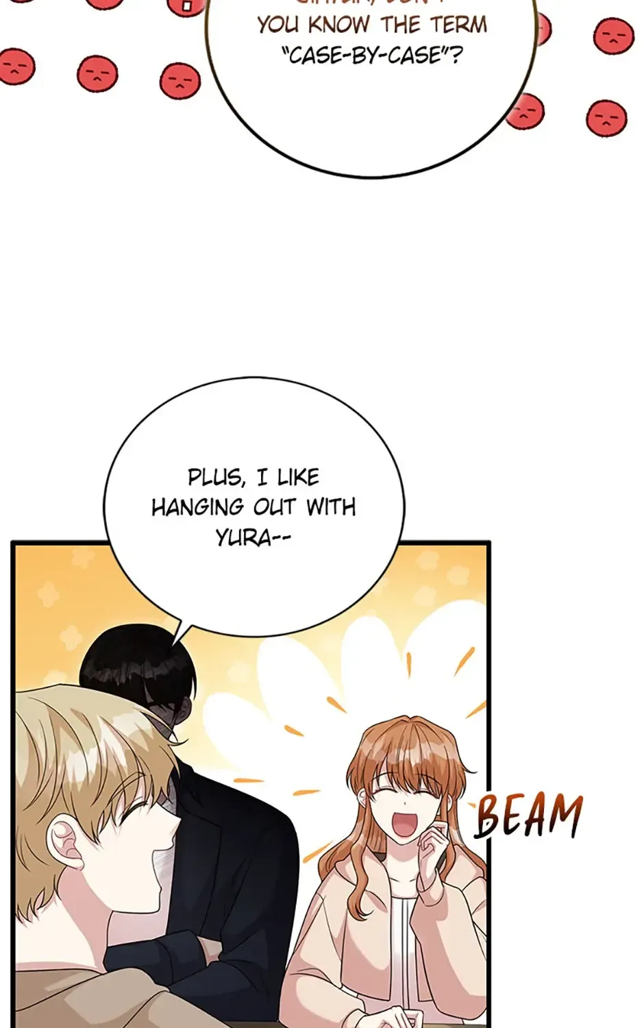 The Male Lead Likes My Support! Chapter 31 page 37 - MangaKakalot