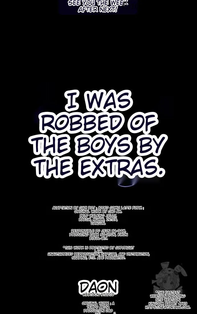 The Male Leads Were Stolen By The Extra Chapter 39 page 121 - MangaKakalot