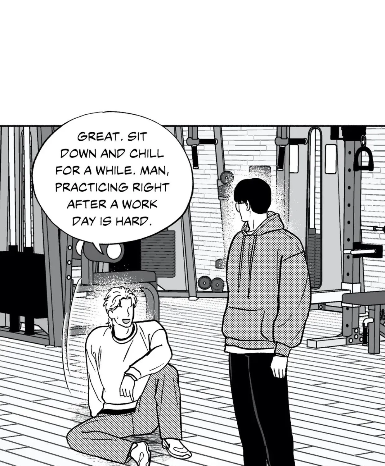 The Man At Night Chapter 21 page 60 - MangaKakalot