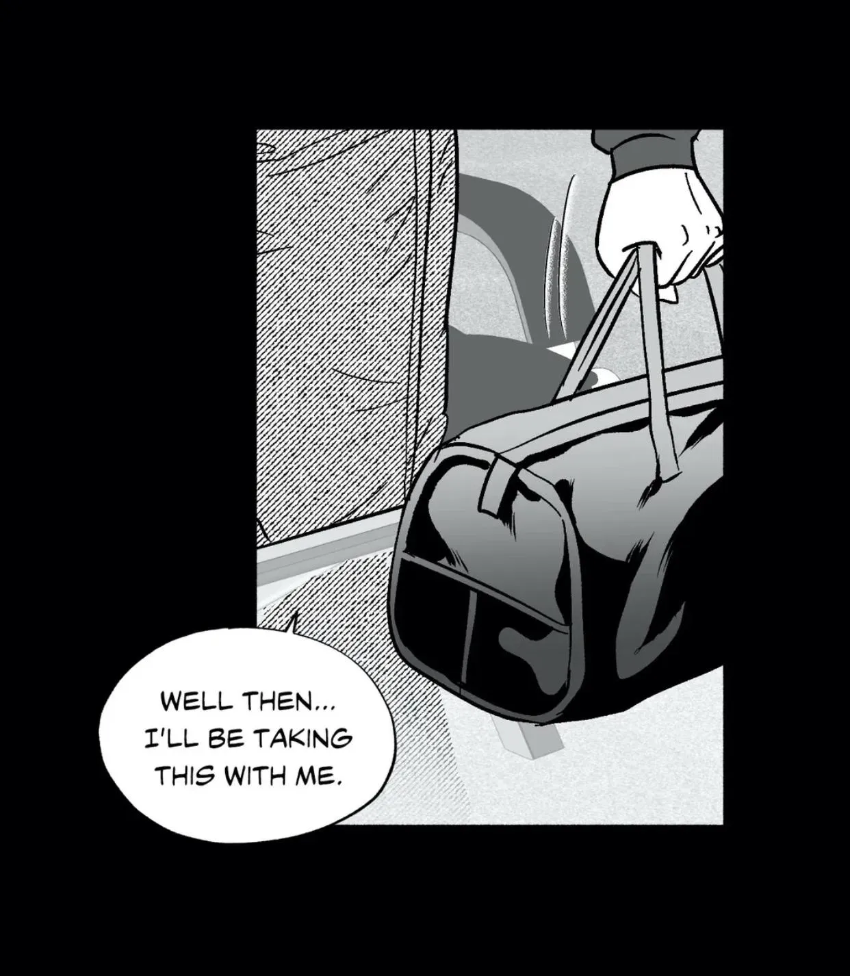 The Man At Night Chapter 24 page 29 - Mangabat