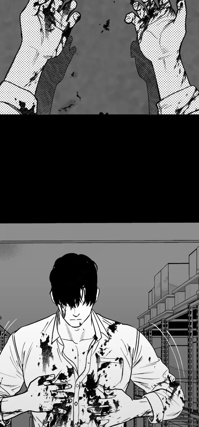 The Man At Night Chapter 3 page 10 - Mangabat