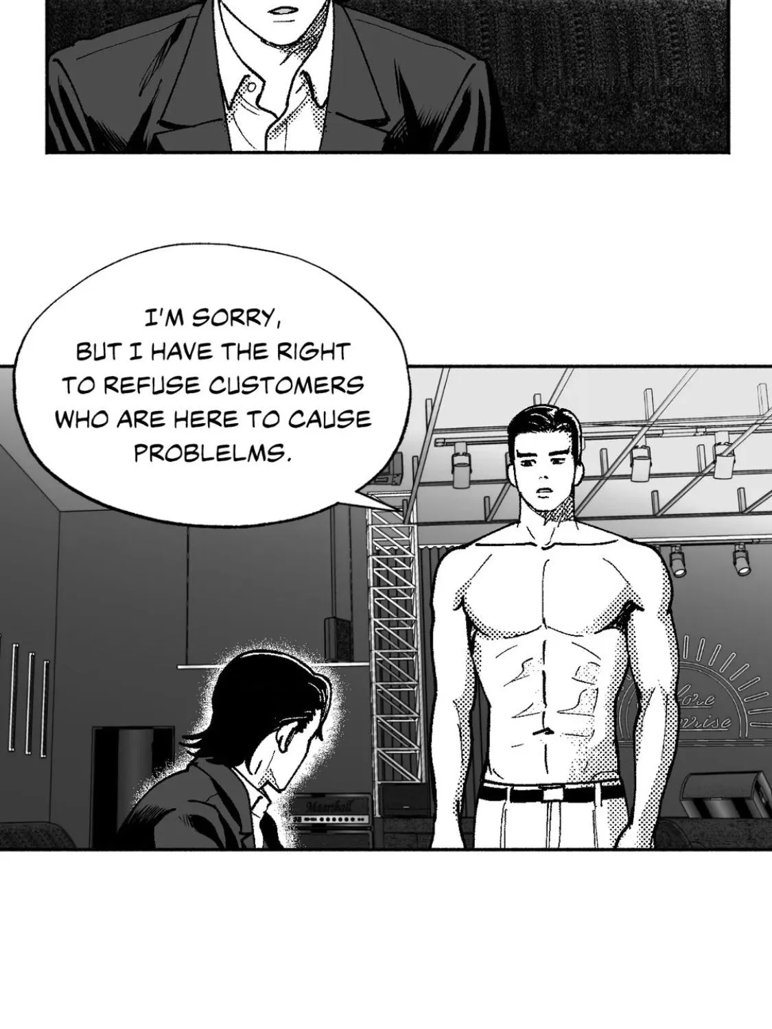 The Man At Night Chapter 33 page 30 - MangaKakalot