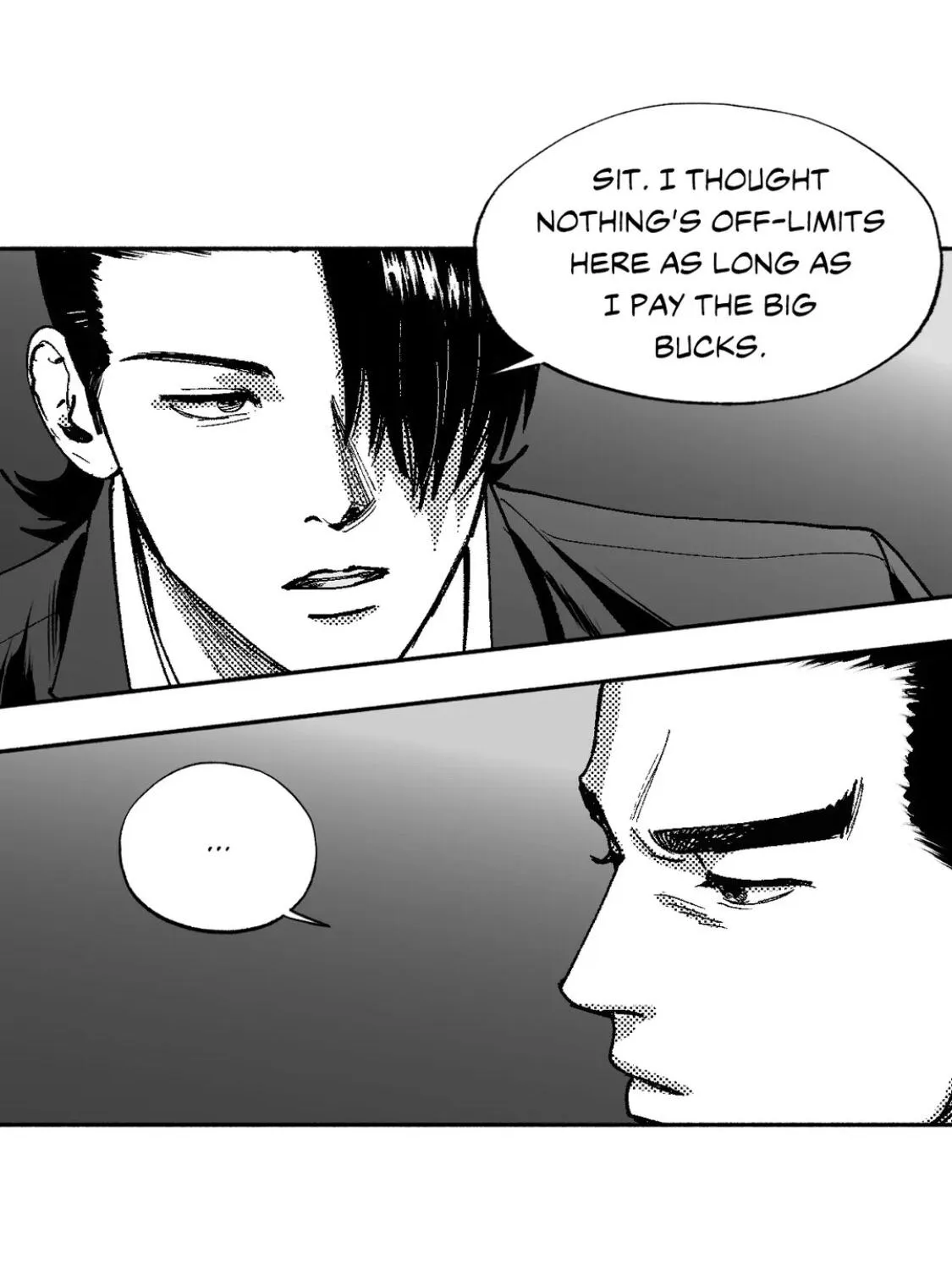 The Man At Night Chapter 33 page 31 - MangaKakalot