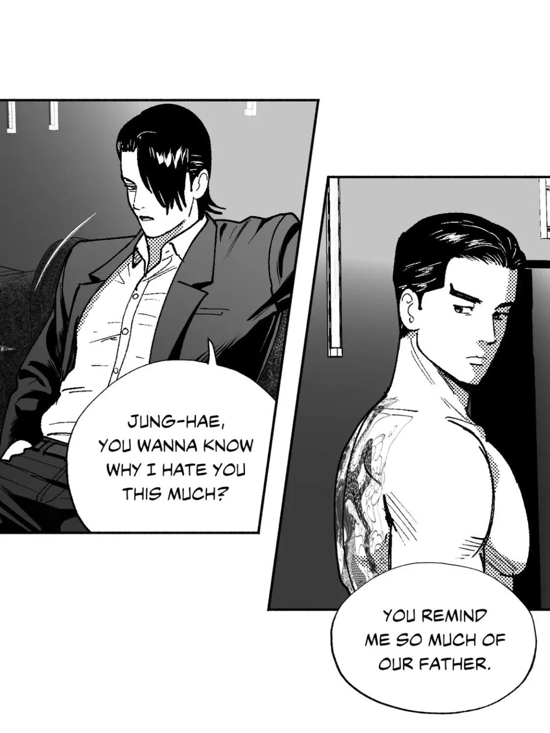 The Man At Night Chapter 33 page 37 - MangaKakalot