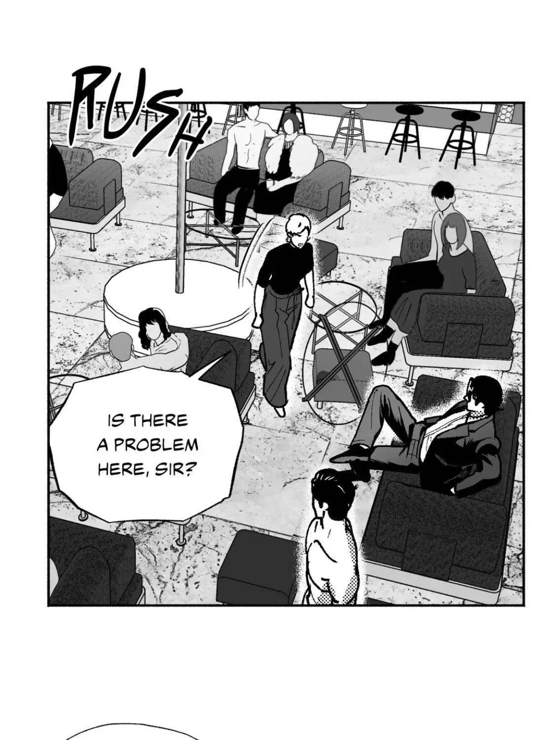 The Man At Night Chapter 33 page 38 - MangaKakalot