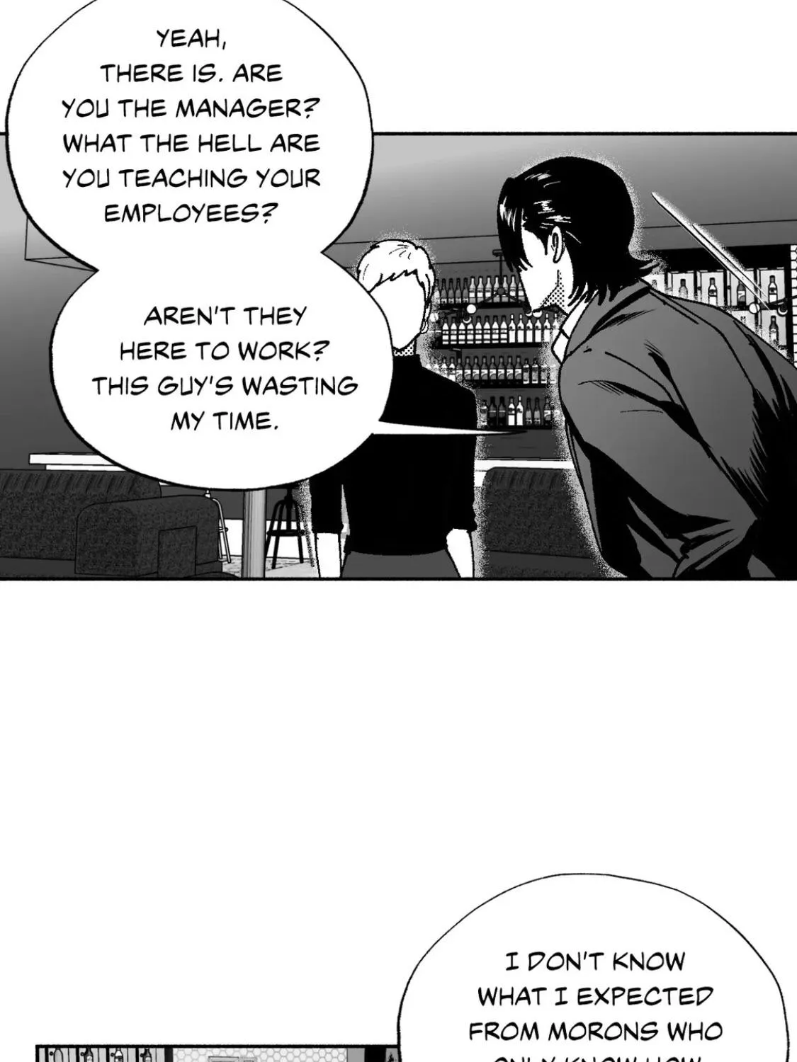 The Man At Night Chapter 33 page 39 - MangaKakalot