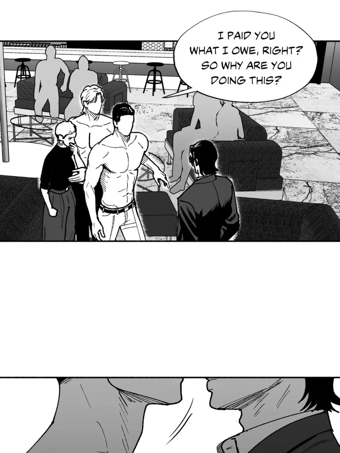 The Man At Night Chapter 33 page 50 - MangaKakalot