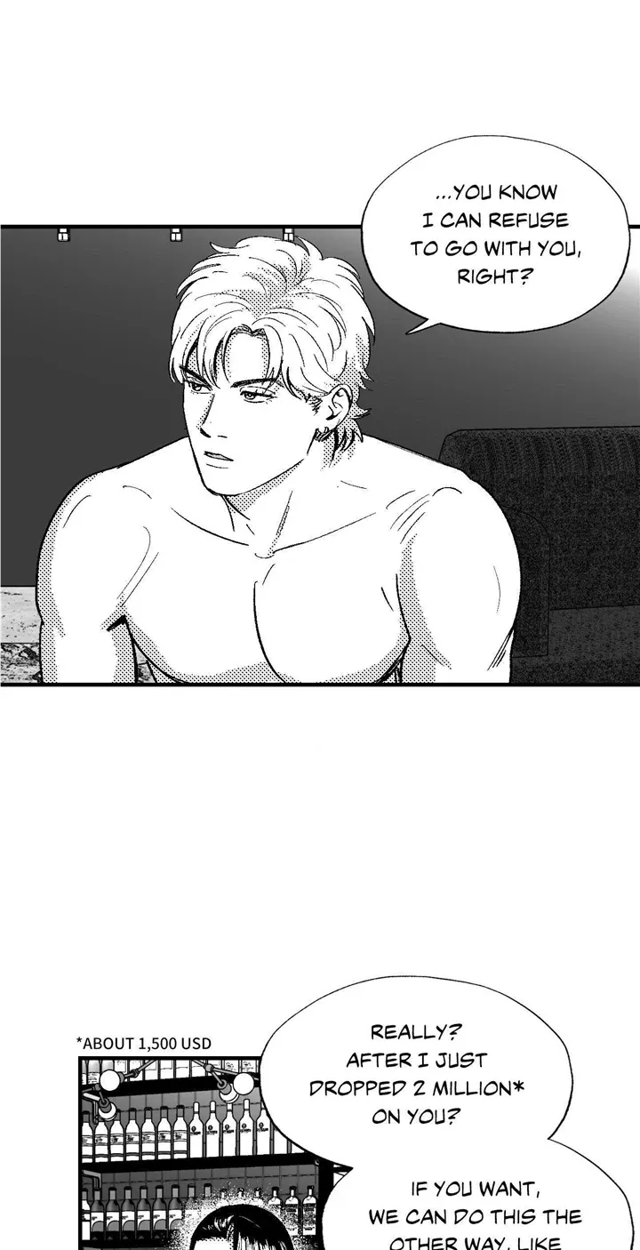 The Man At Night Chapter 64 page 20 - MangaNato