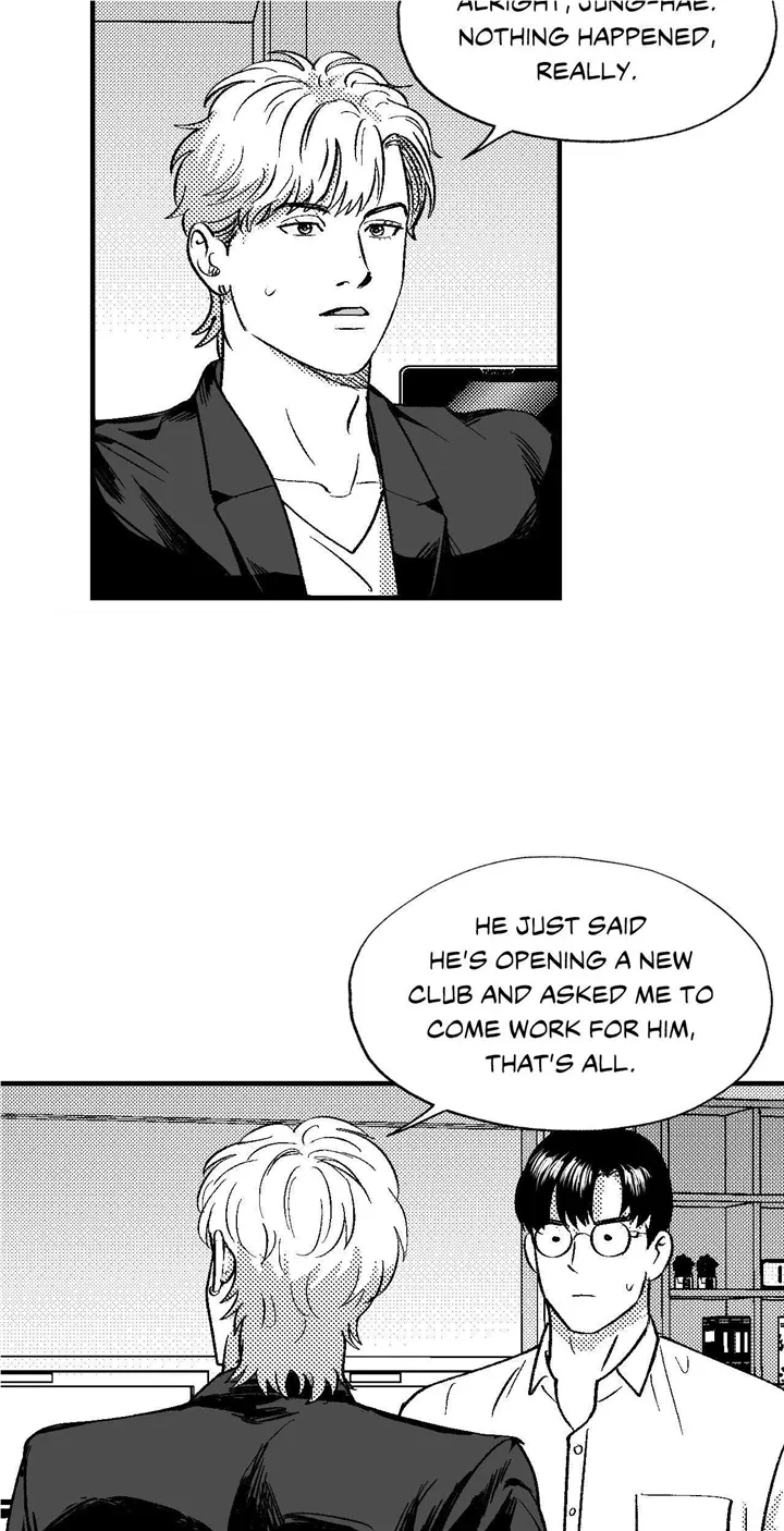 The Man At Night Chapter 64 page 37 - MangaNato