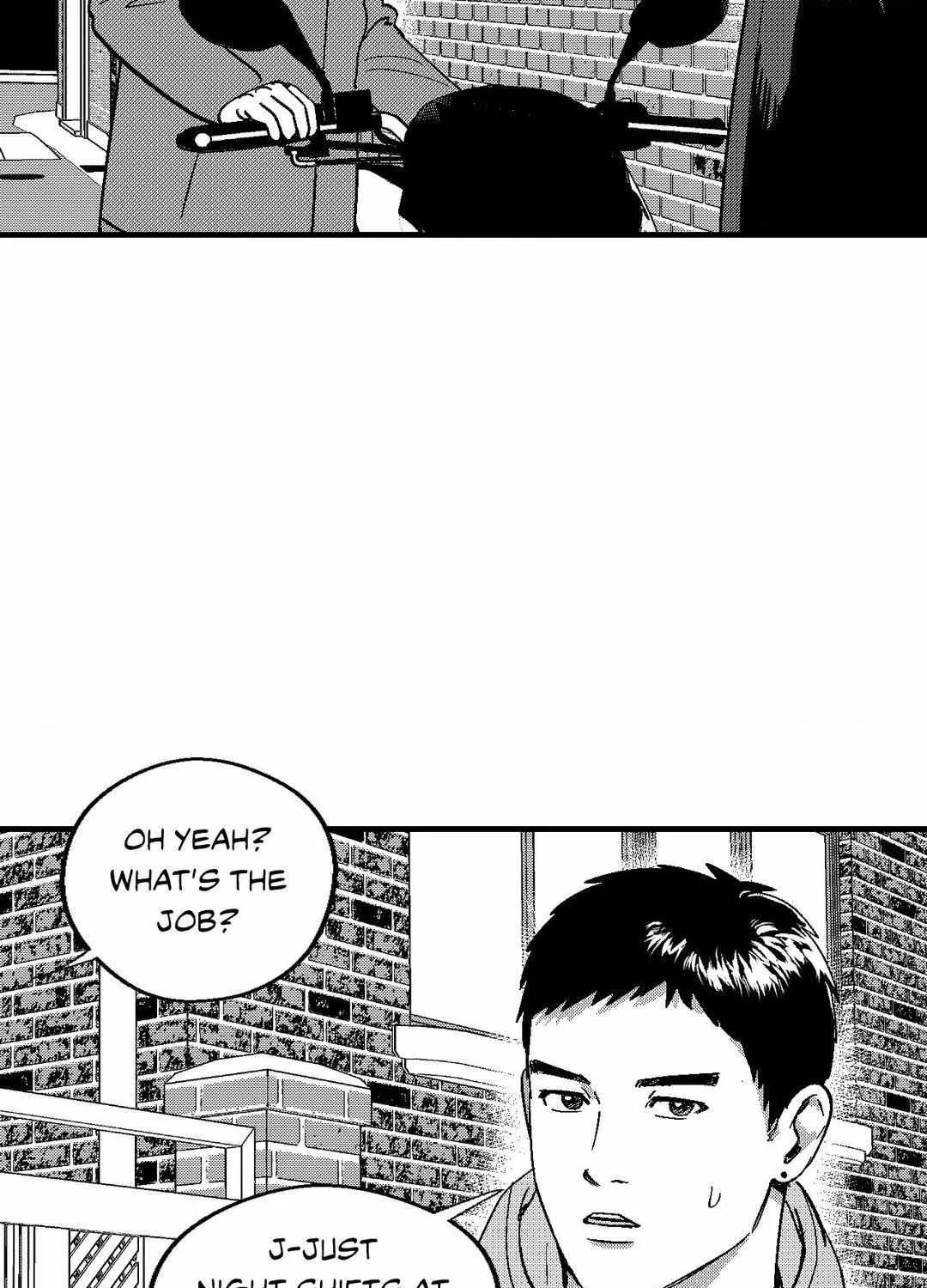 The Man At Night Chapter 71 page 21 - MangaKakalot