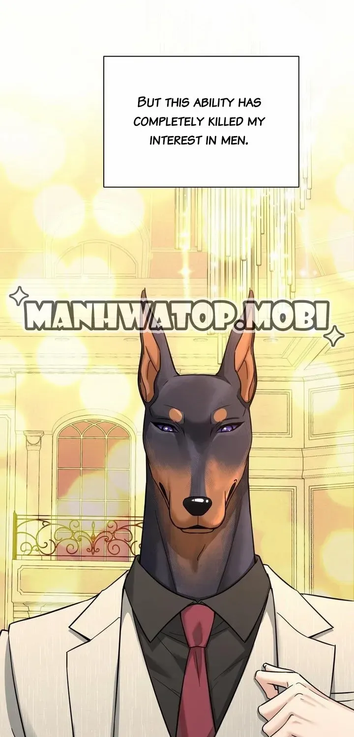 The Man Is A Real Dog Chapter 1.2 page 33 - MangaNato