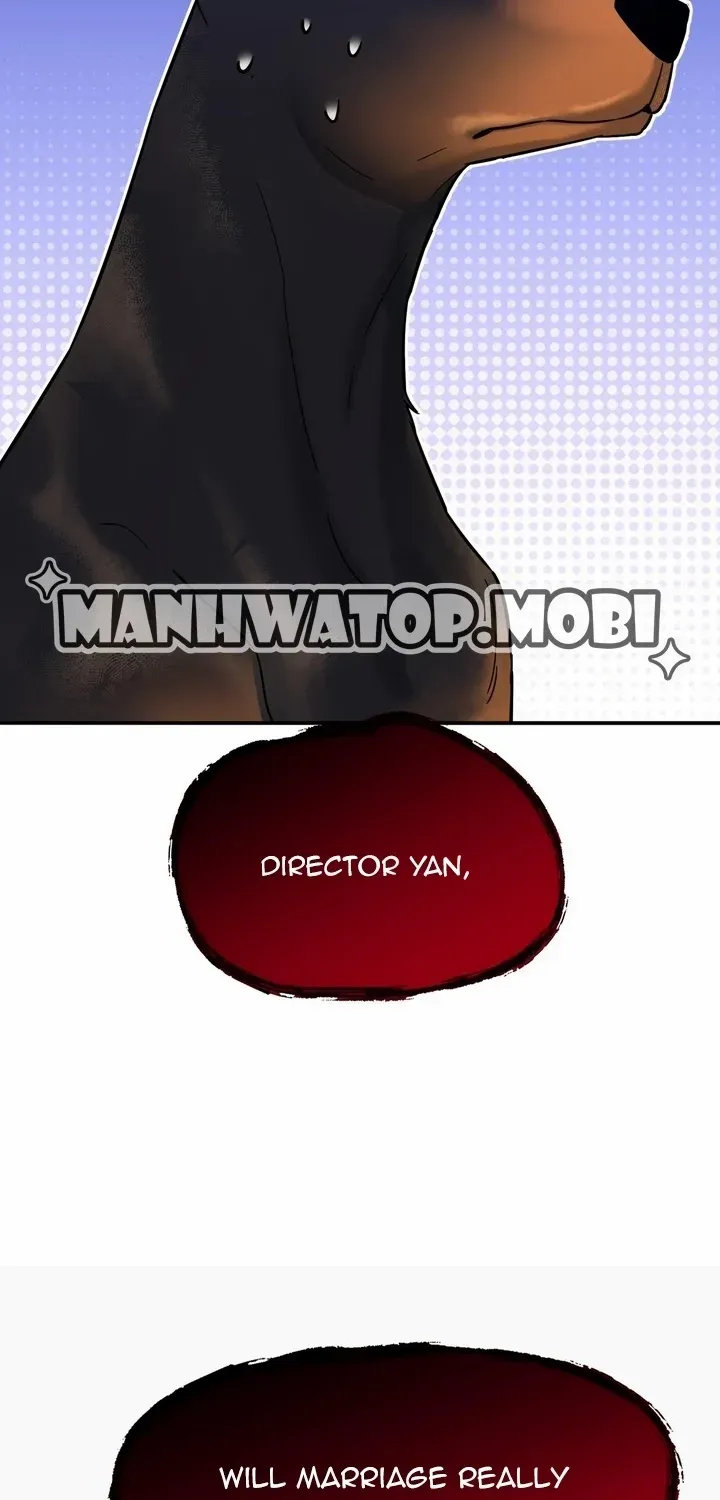 The Man Is A Real Dog Chapter 4 page 55 - MangaNato