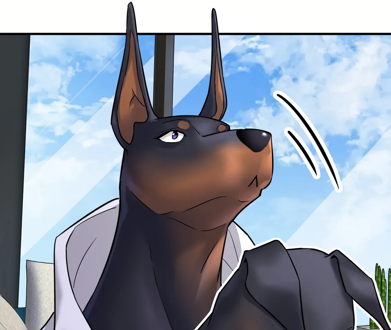 The Man Is A Real Dog Chapter 6 page 103 - MangaNato