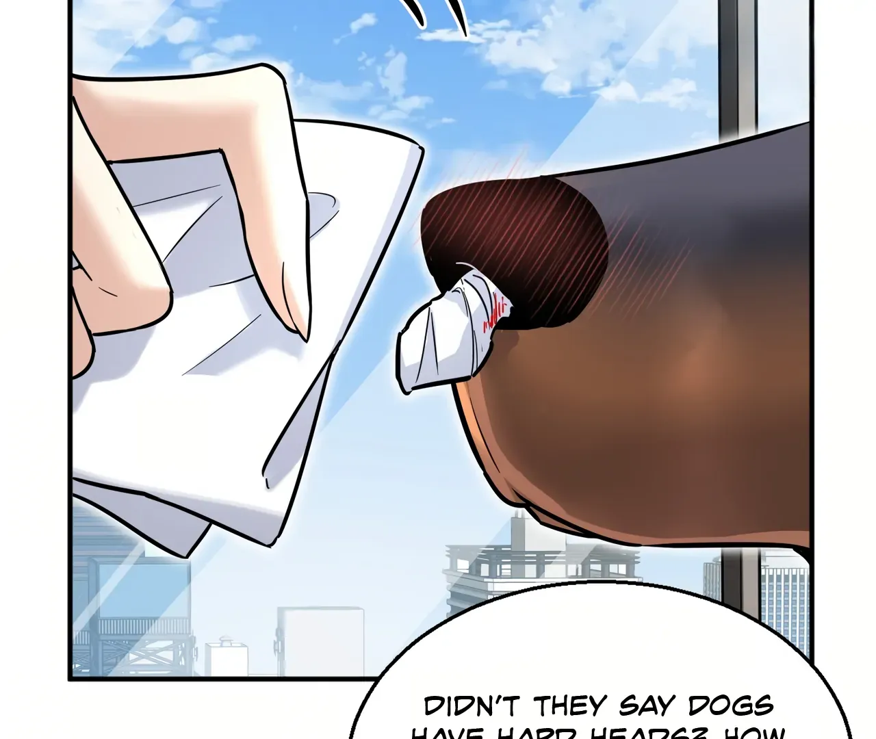 The Man Is A Real Dog Chapter 6 page 129 - MangaNato